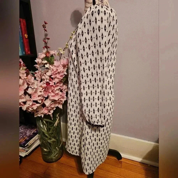 Sanctuary black‎ & white dress XSMALL - Picture 2 of 6